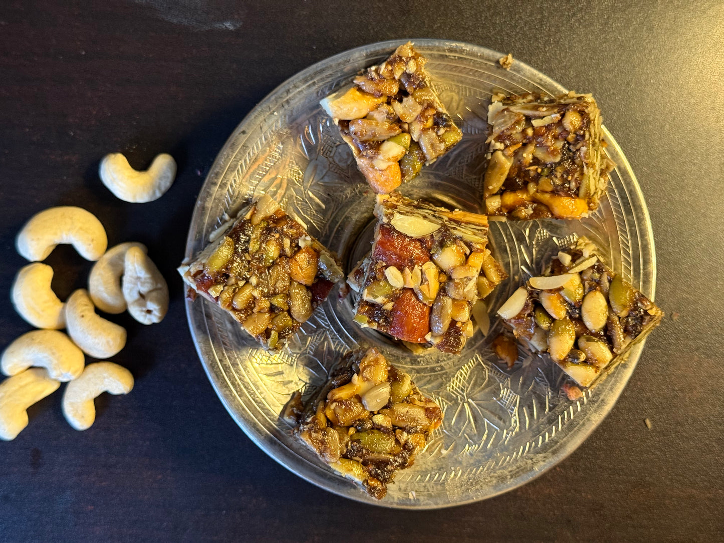 Honey Masti | Ayurvedic Sweet