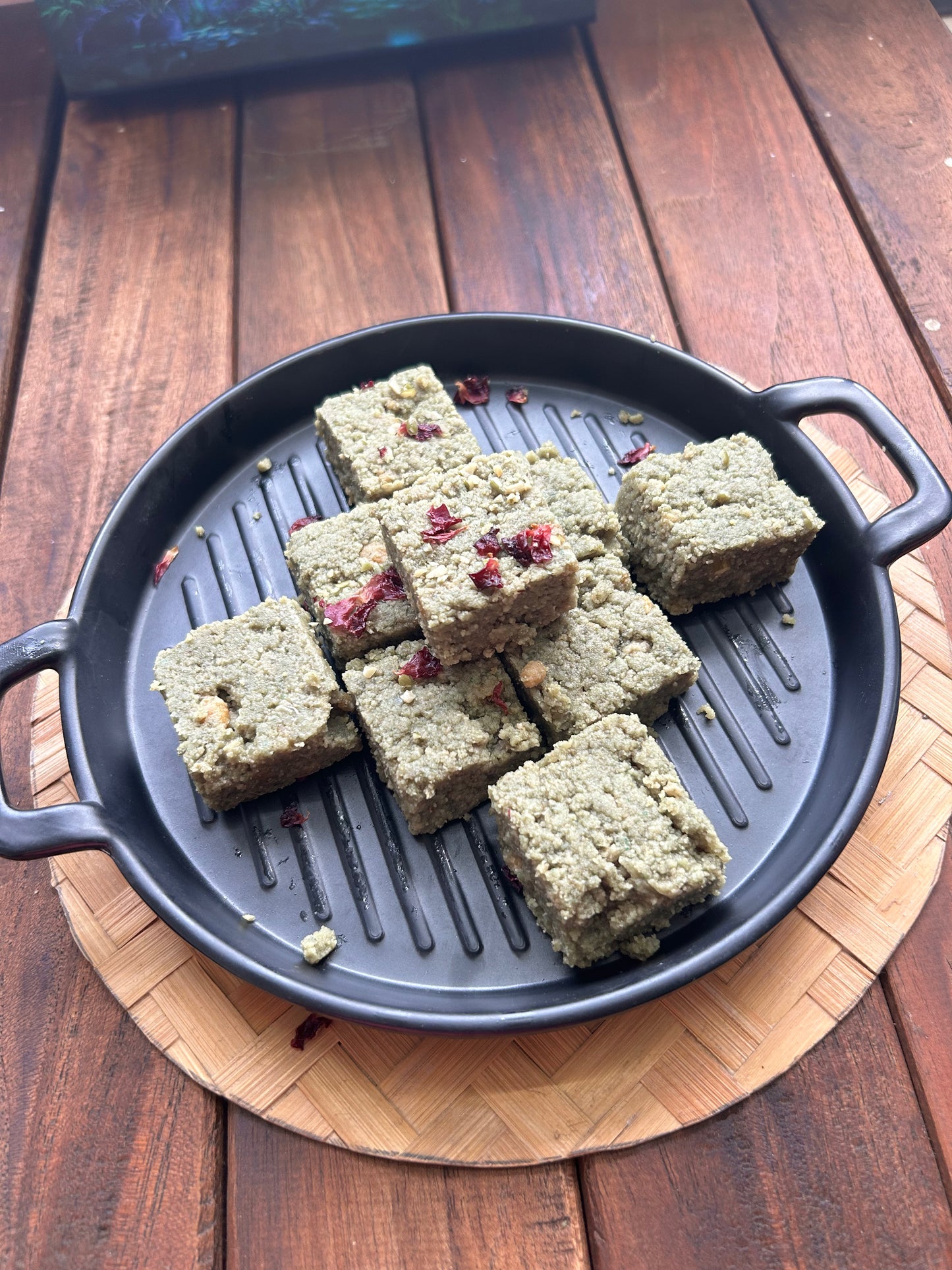 Jeevan Mithi - THE NOURISHES SWEET / Ayurvedic Sweet