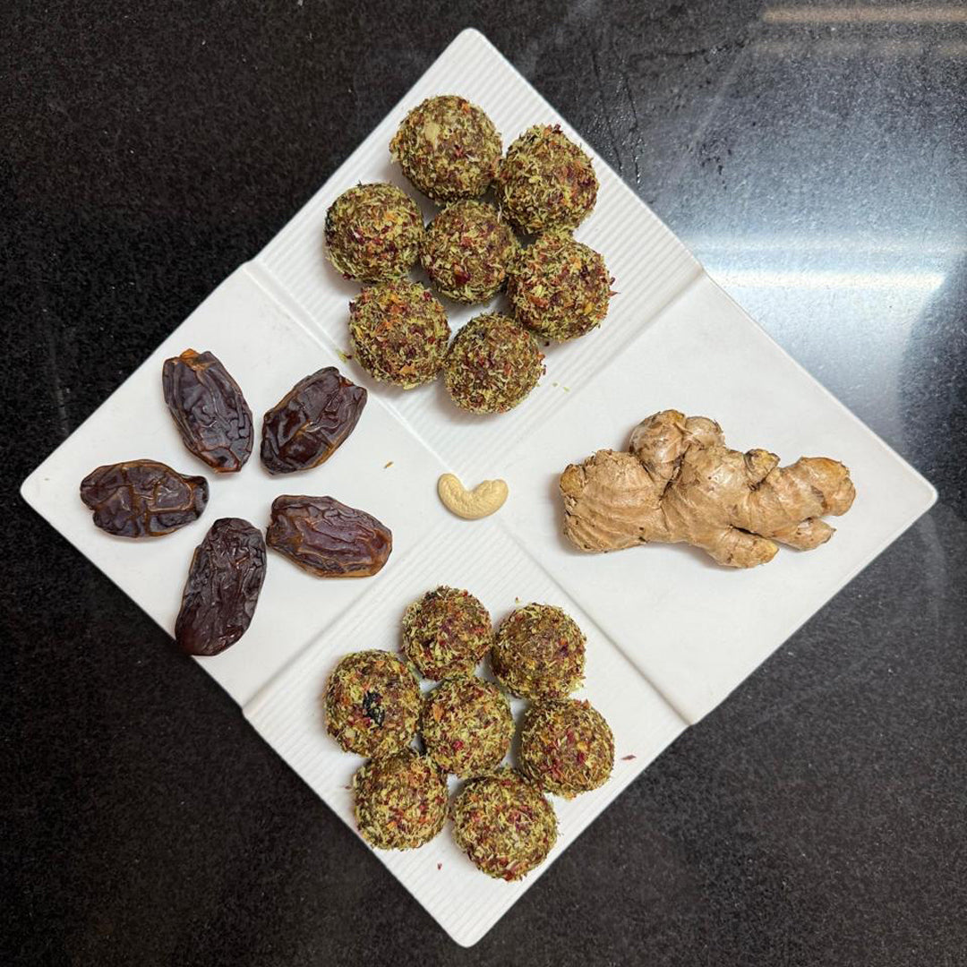 Ginger Masti - The Magic Herb Sweet / Ayurvedic Sweet