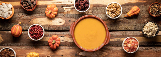 Top 5 Ayurvedic Ingredients in VEDICPOT Sweets and Their Benefits