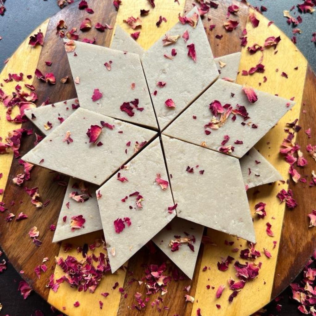 Ayurvedic Sweet | Arjun Katli 100% Vegan - VedicPot
