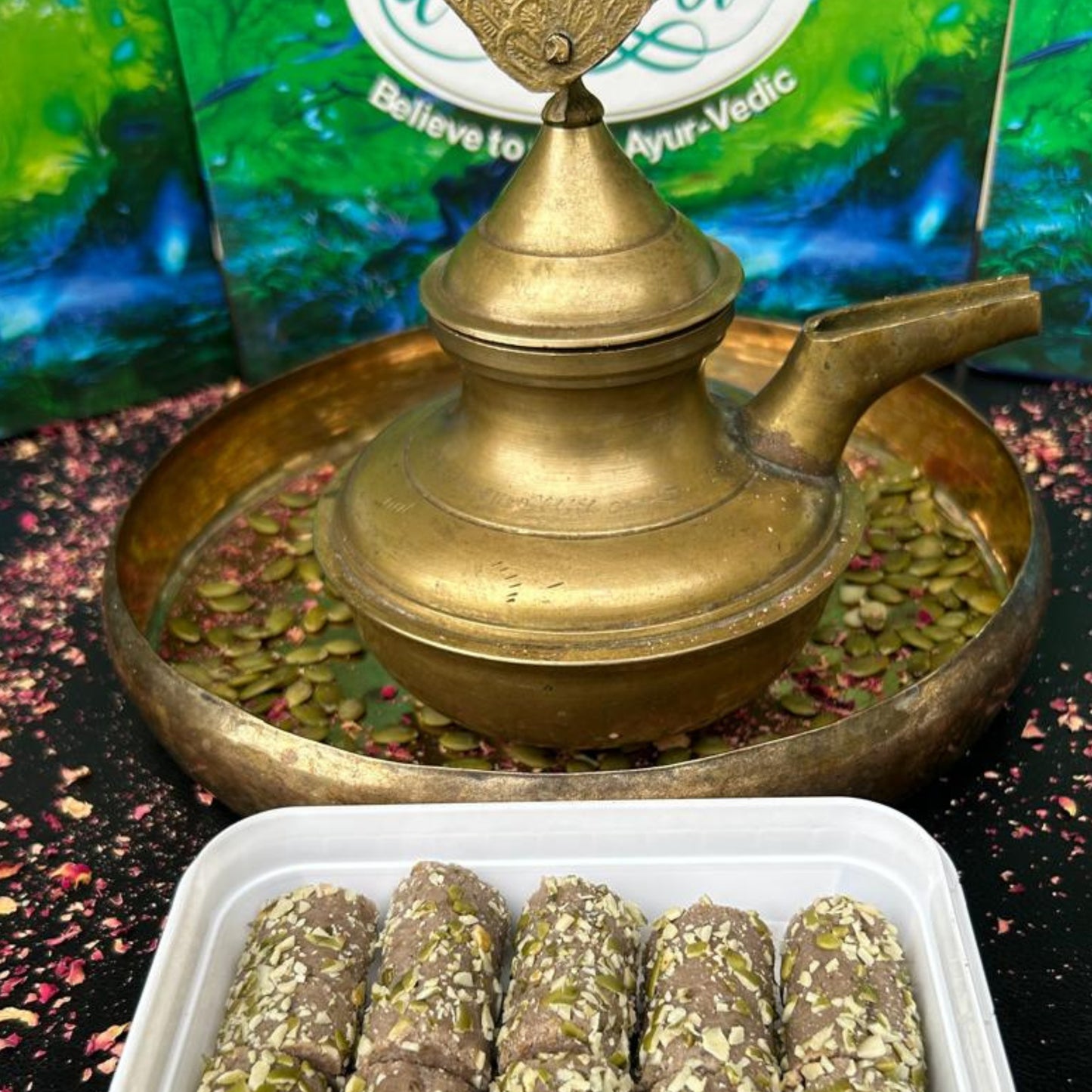 Ayurvedic Sweet | Arjun Kaphe - VedicPot
