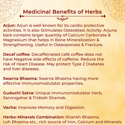 Arjun Kaphe - CONNECT TO THE HEART / Ayurvedic Sweet