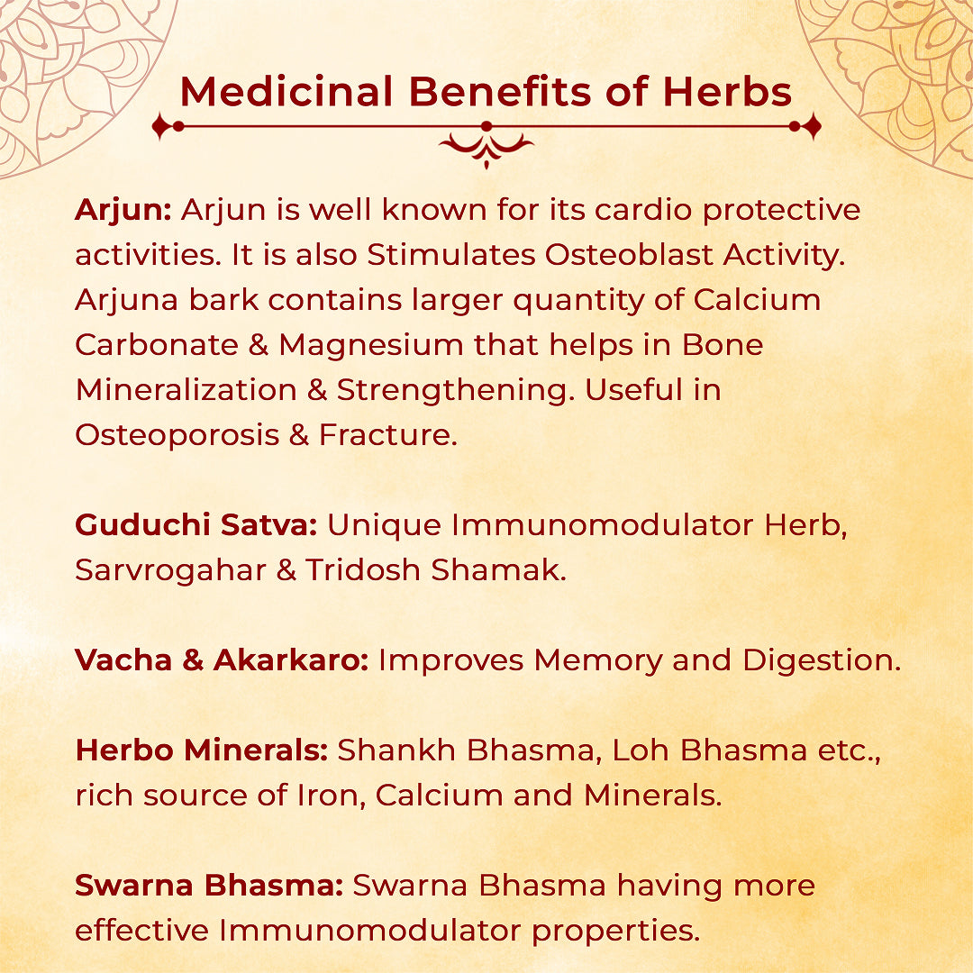 Arjun Katli (100% Vegan) | Ayurvedic Sweet