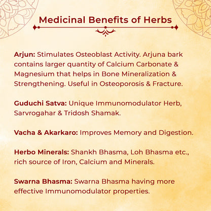 Arjun Katli (100% Vegan) | Ayurvedic Sweet