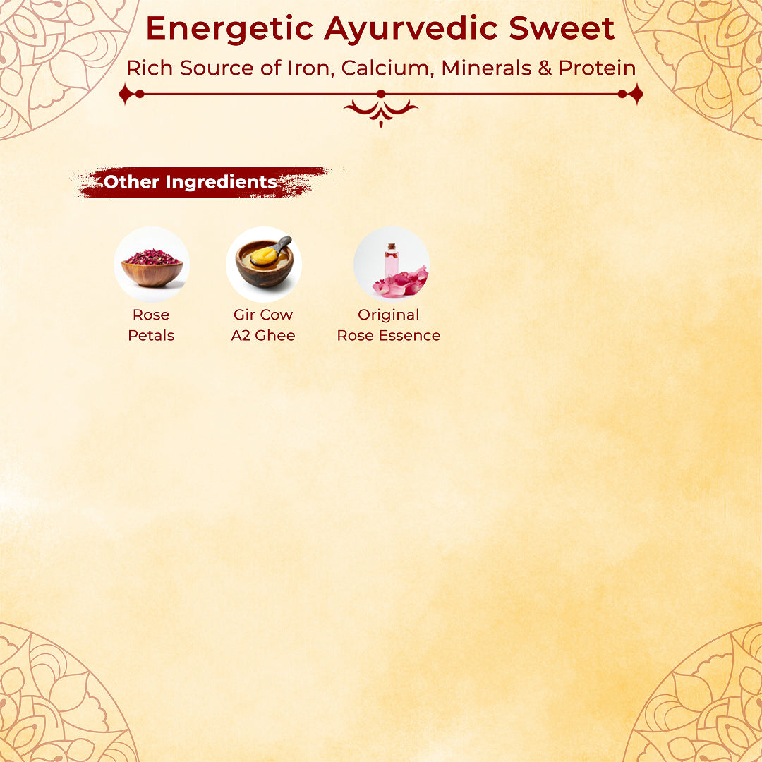 Asthishrinkhala Pakam - Promote the Bone Health / Ayurvedic Sweet