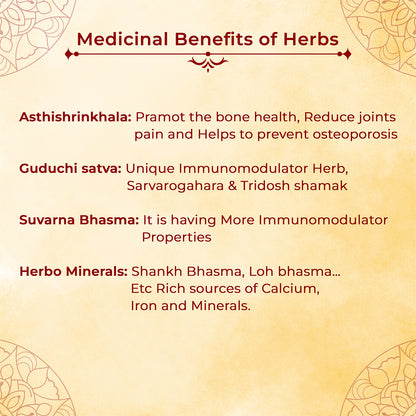 Asthishrinkhala Pakam | Ayurvedic Sweet