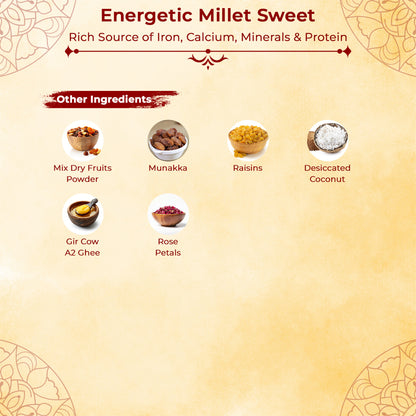 Ginger Masti | Ayurvedic Sweet