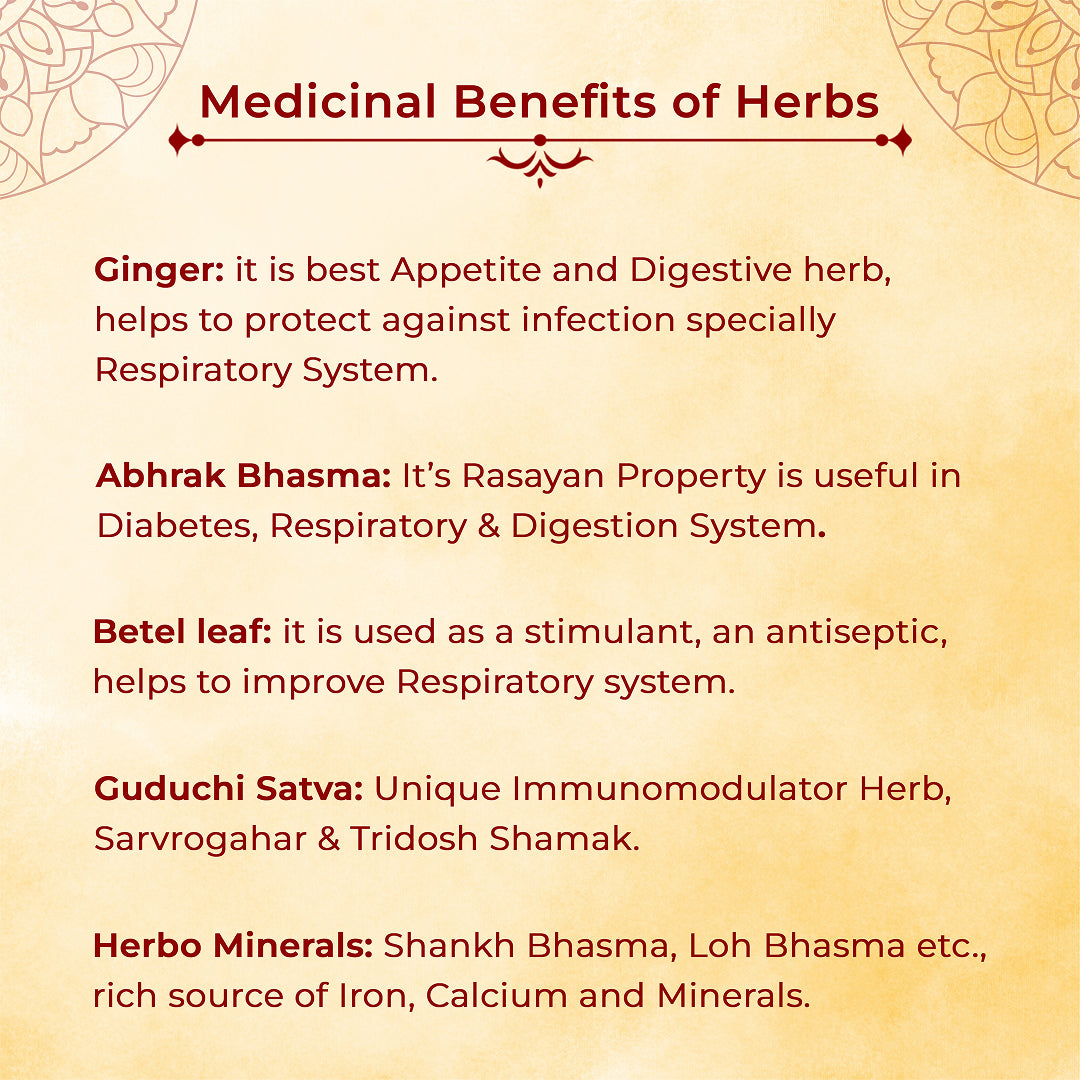 Ginger Masti | Ayurvedic Sweet