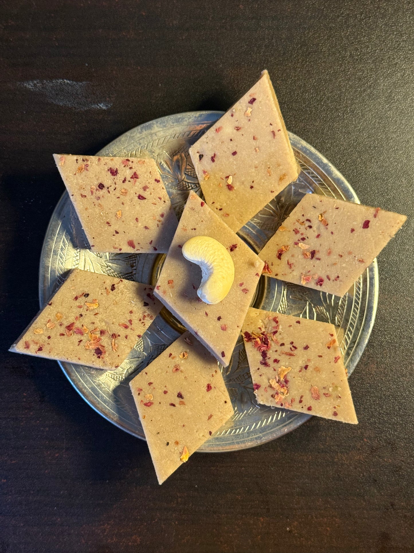 Arjun Katli (100% Vegan) | Ayurvedic Sweet