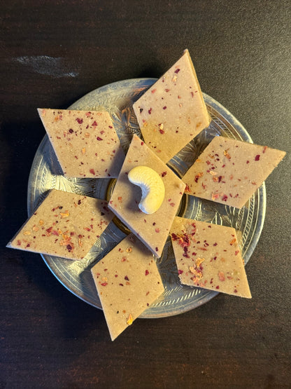 Arjun Katli (100% Vegan) | Ayurvedic Sweet