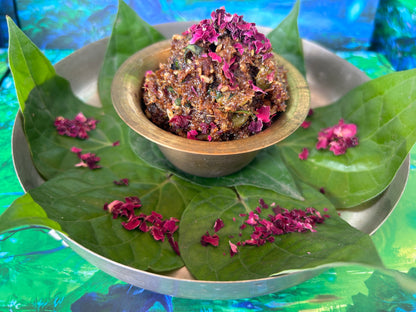 Ginger Masti | Ayurvedic Sweet