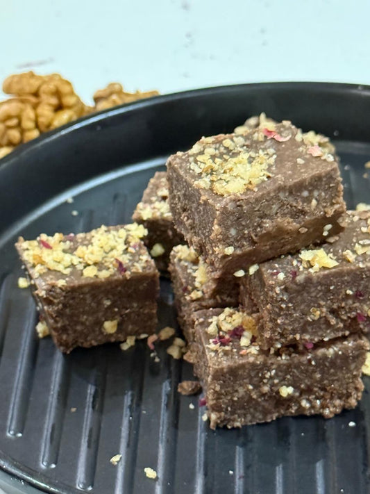 Arjun Fudge | Ayurvedic Sweet