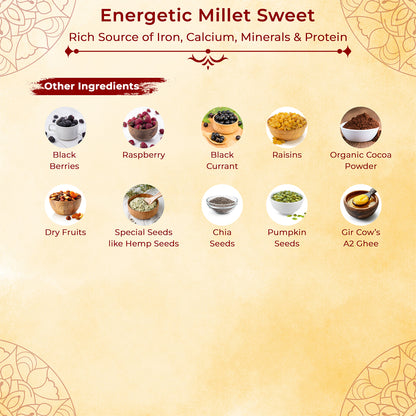Immune Masti | Ayurvedic Sweet