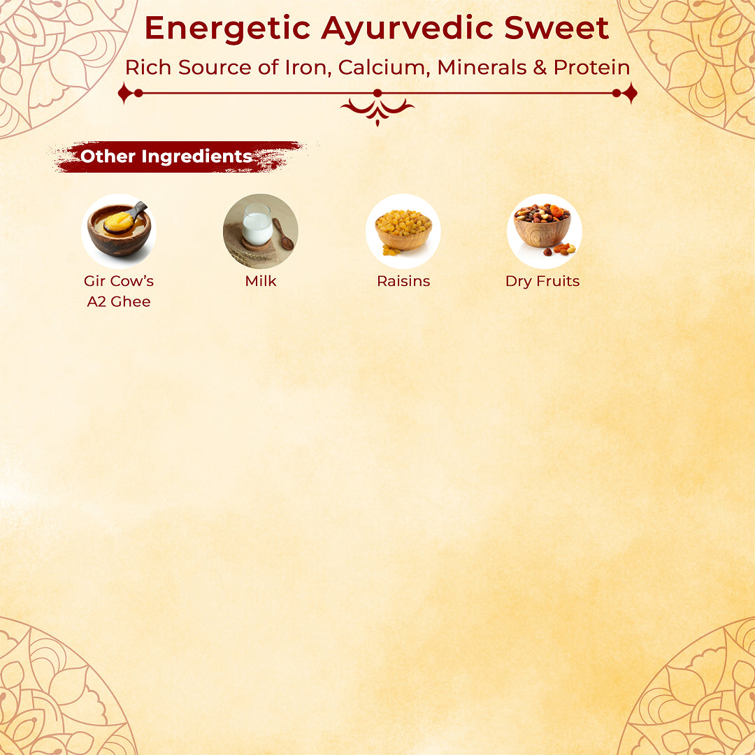 Madhulika pakam | Ayurvedic Sweet