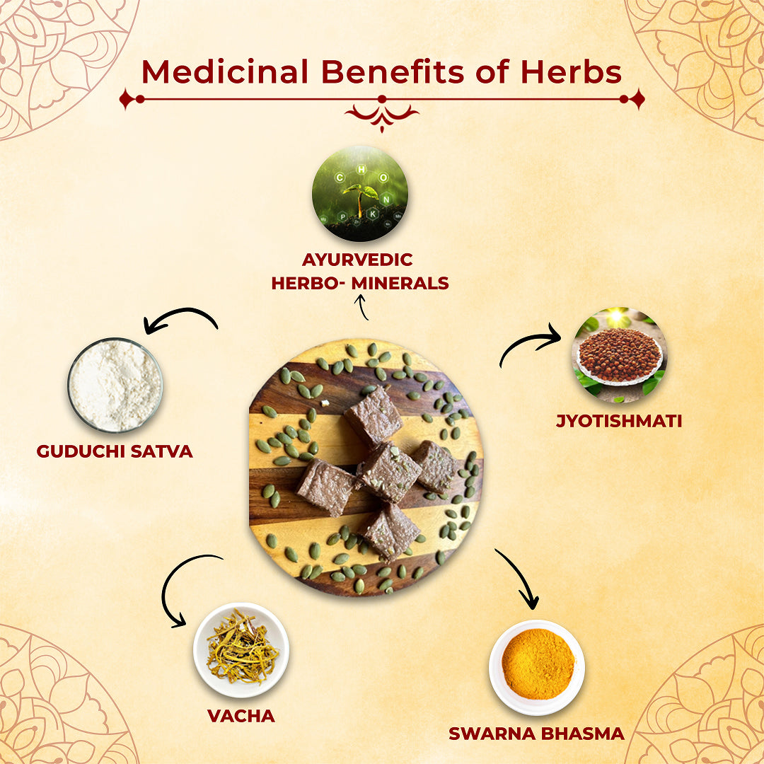 Mann Masti | Ayurvedic Sweet