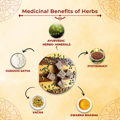 Mann Masti | Ayurvedic Sweet