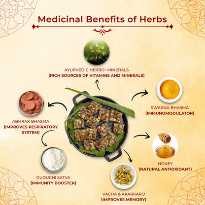 Honey Masti | Ayurvedic Sweet