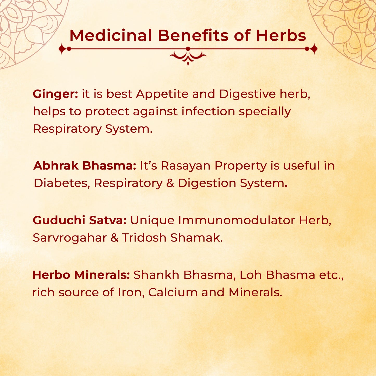 Ginger Masti | Ayurvedic Sweet