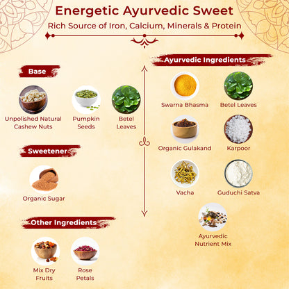 Tambul Masti | Ayurvedic Sweet