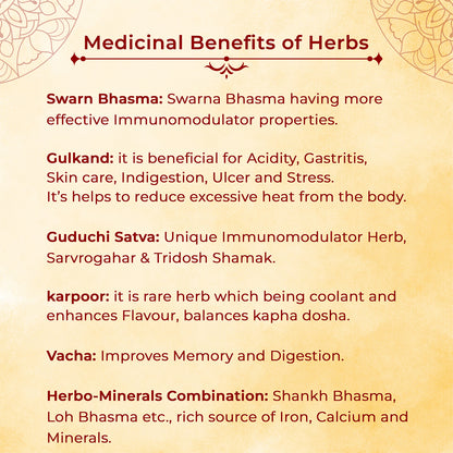 Tambul Masti | Ayurvedic Sweet