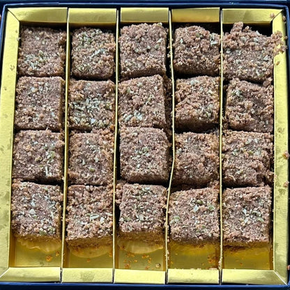 Ayurvedic Sweet | Ragi Thalam - VedicPot