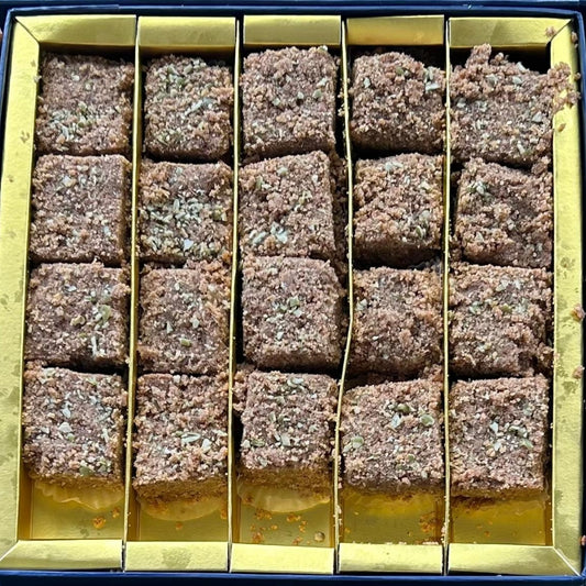 Ayurvedic Sweet | Ragi Thalam - VedicPot