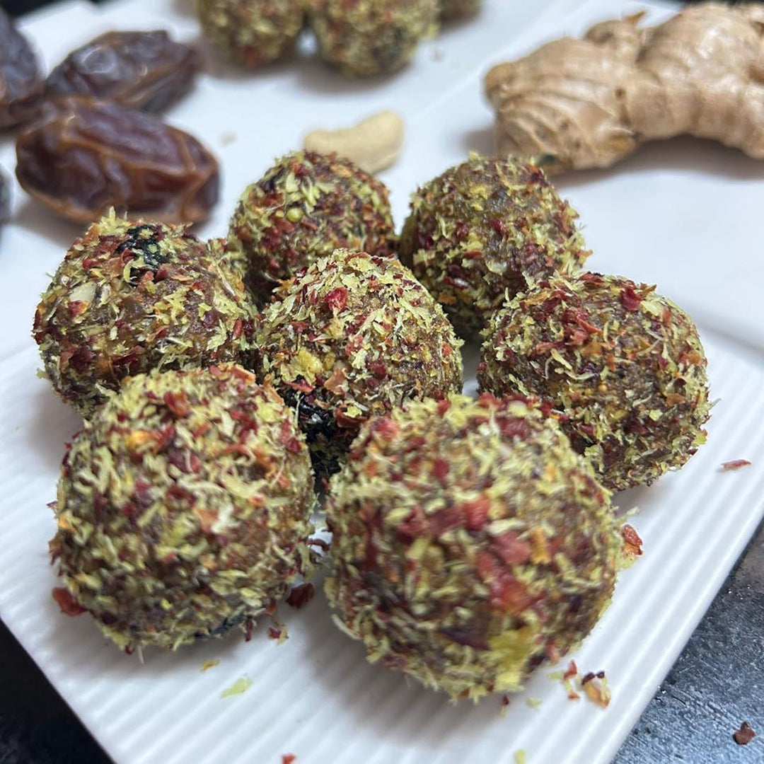 Ginger Masti - The Magic Herb Sweet / Ayurvedic Sweet