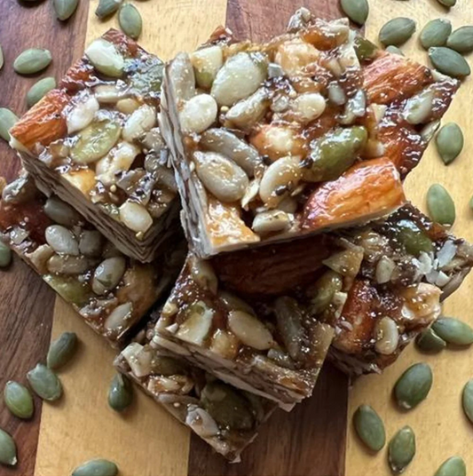 Honey Masti | Ayurvedic Sweet