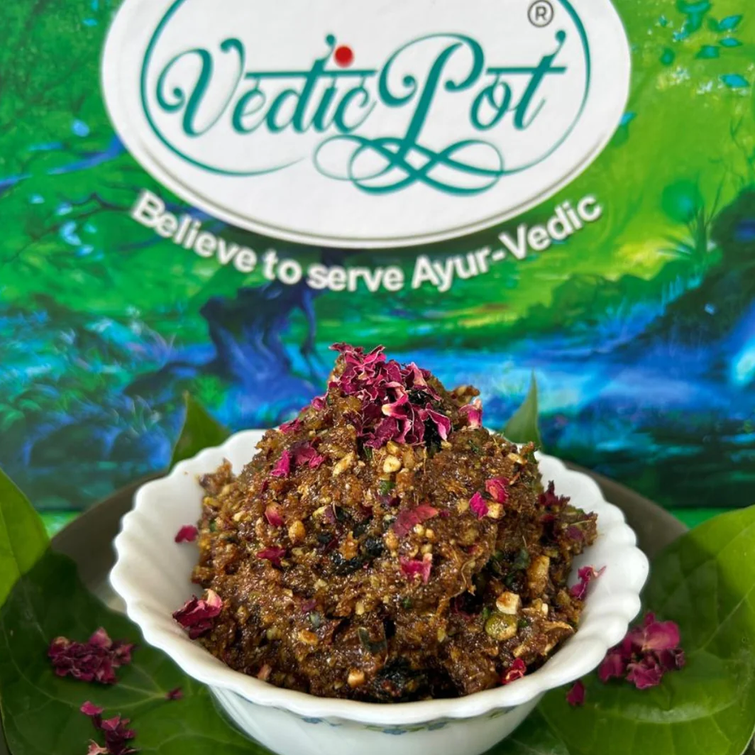 Ginger Masti | Ayurvedic Sweet