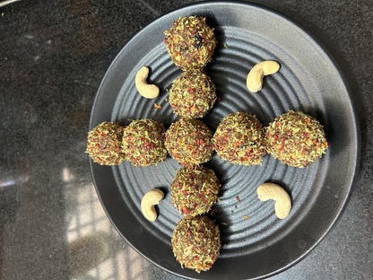 Ginger Masti | Ayurvedic Sweet