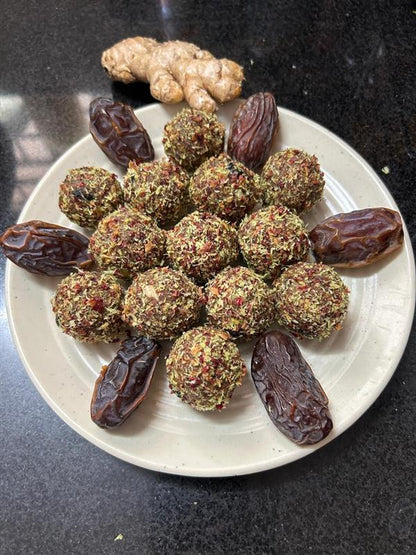 Ginger Masti - The Magic Herb Sweet / Ayurvedic Sweet